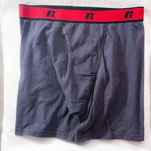 Russell Boxer Brief S